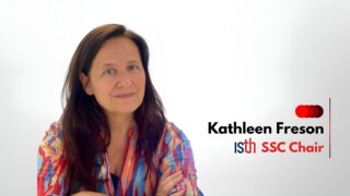 Kathleen Freson Invites You to Apply for ISTH SSC Subcommittee Co-Chairs by July 31