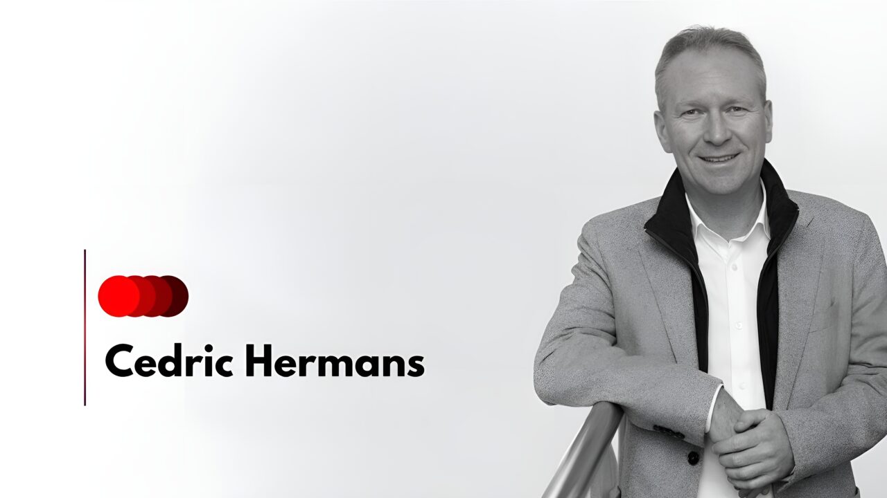 Cedric Hermans Invites You to Explore Hematologie Edition 2025 Nº 04