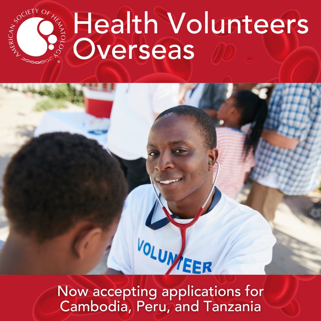 ASH and HVO Collaborate to Expand Hematology Training in LMICs