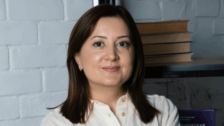 Heghine Khachatryan: Honored to Be Part of The WFH Regional Workshop 2025