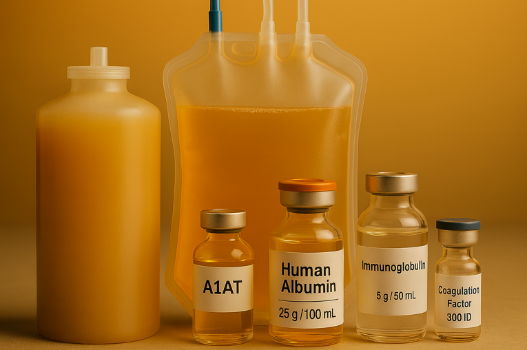 Antoine Francis: Building the Future of Plasma Supply with Quality, Traceability, and Purpose