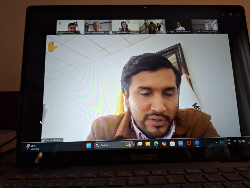 Cesar A. Garrido