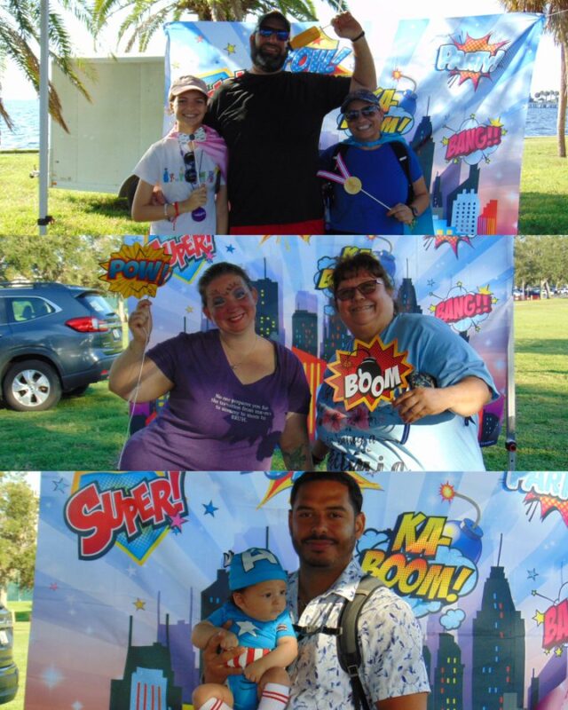 Join Florida’s 18th Annual Superhero Walk – Register Now and Form Your Team for a Cause