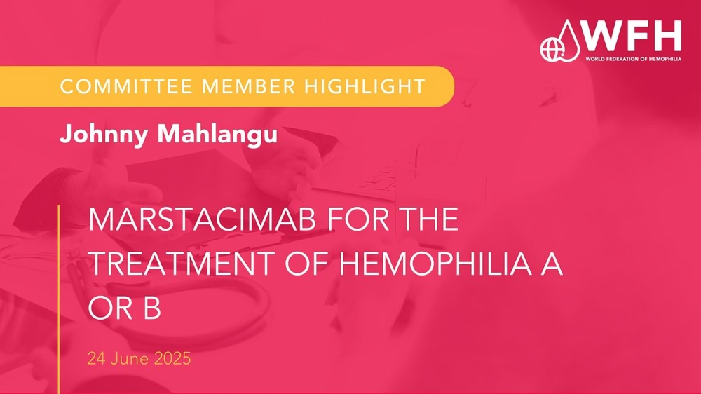 Beyond Factor Therapy: Marstacimab for Hemophilia Care