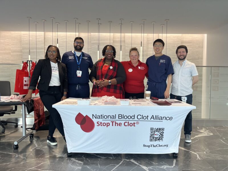 StopTheClot Campaign Brings VTE Awareness to Rural and Urban Communities in Texas