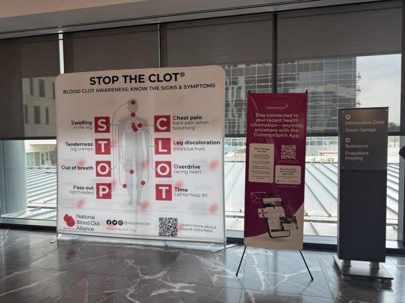 StopTheClot Campaign Brings VTE Awareness to Rural and Urban Communities in Texas