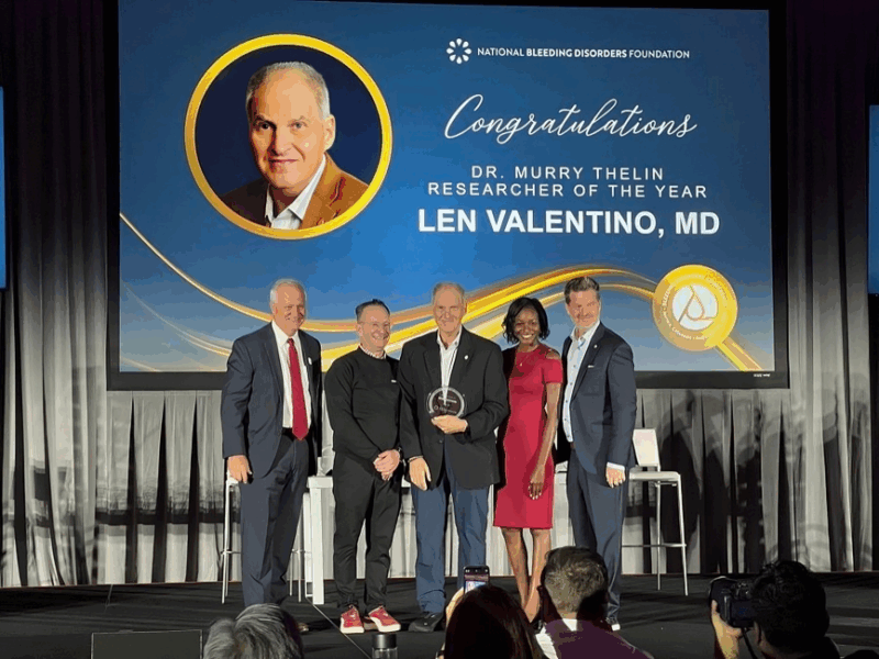 Len Valentino