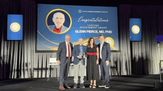 World Federation of Hemophilia Celebrates Glenn Pierce’s Lifetime Achievement Award from NBDF