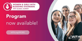 Women and Girls with Bleeding Disorders: WFH Reveals Full Agenda for Global Summit