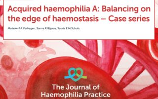 Emicizumab in Acquired Haemophilia A: Insights from Dutch Case Series Published by Haemnet