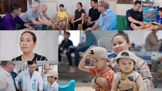 WFH Humanitarian Aid  Program Brings Hope to Cambodian Families with Hemophilia