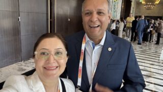 Honoring Visionary Leadership in Hemophilia Care: A Tribute to Drs. Cesar Garrido and Assad Haffar