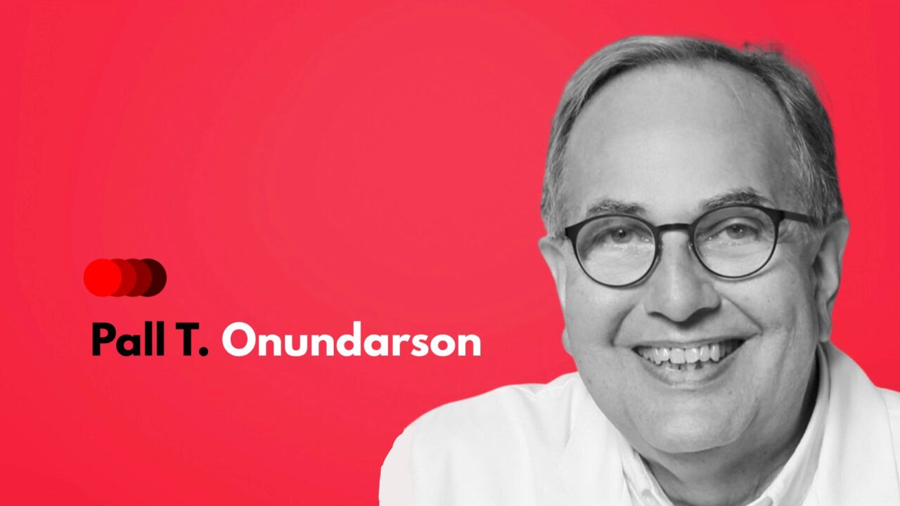 Pall T. Onundarson: Fiix-Monitored Warfarin is Actually More Effective than Unmonitored DOACs!