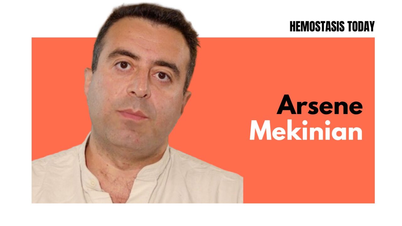 Arsene Mekinian։ International Vexas’ Announcements Is Finally Published