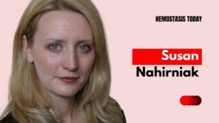 Overcoming Global Blood Supply Chain Challenges: Susan Nahirniak with ISBT