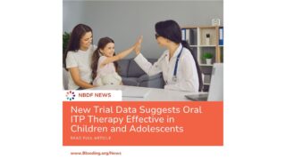 Avatrombopag Shows Promise for Pediatric Immune Thrombocytopenia in Late-Stage Global Trial: NBDF