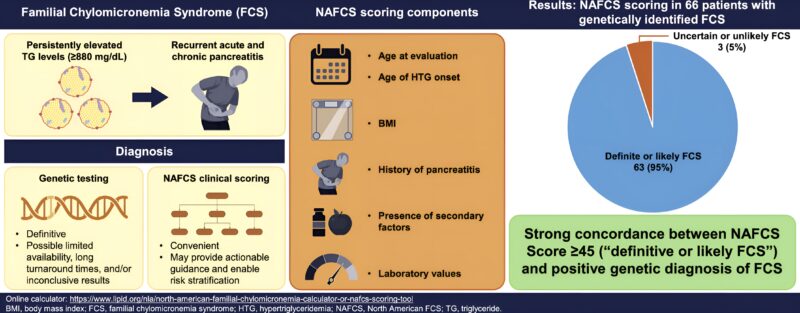 Sam Tsimikas: NAFCS Score as a Diagnostic Tool for Familial Chylomicronemia Syndrome in Clinical Practice