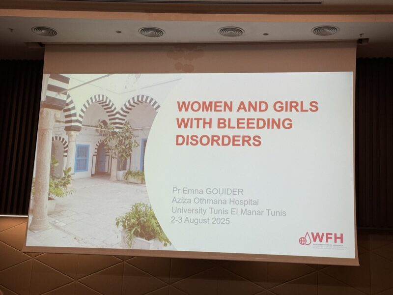 Women with Inherited Bleeding Disorders: Overcoming Diagnostic and Clinical Challenge
