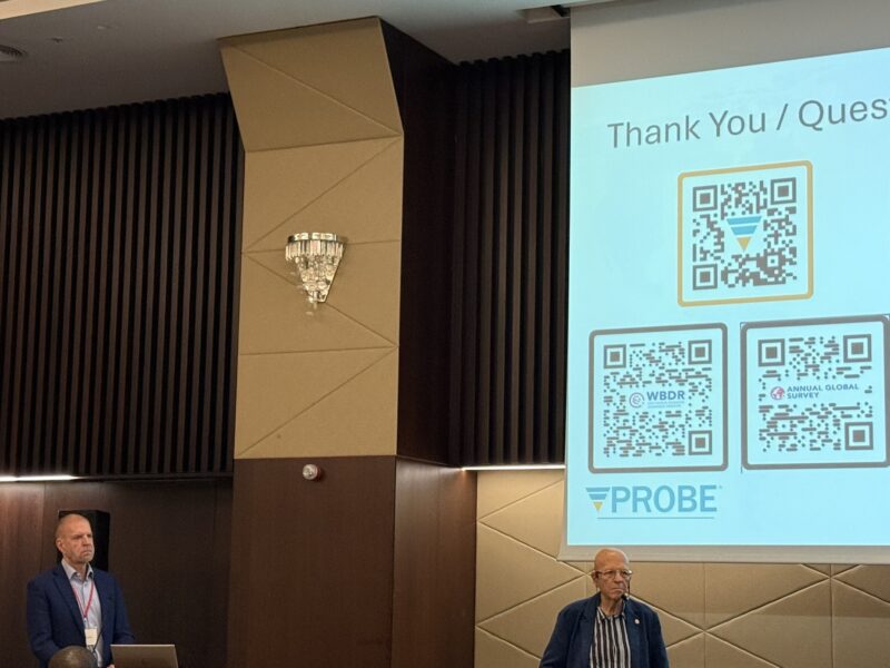 Heghine Khachatryan Shares Highlights from WFH on PROBE and WBDR Impact