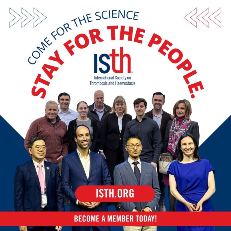 Louise Bannon Encourages You to Join ISTH