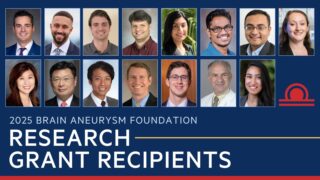 Brain Aneurysm Foundation to Award $580K in 2025 Research Grants at Arizona Symposium