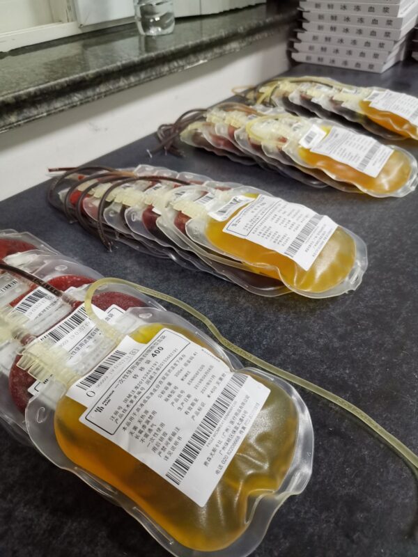 Global Variations in Blood Collection: What Explains the Differences?