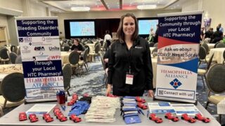 Hemophilia Alliance during Tennessee Hemophilia and Bleeding Disorders Foundation Annual Meeting 2025