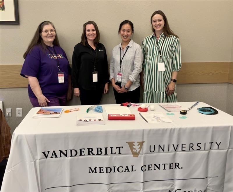 Hemophilia Alliance during Tennessee Hemophilia and Bleeding Disorders Foundation Annual Meeting 2025