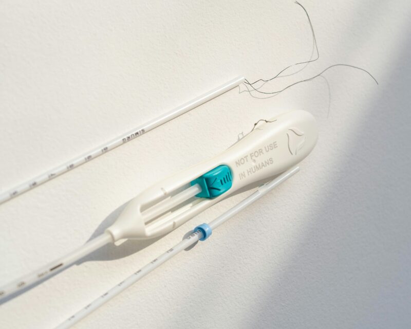 Line-Related Thrombosis: How Long to Anticoagulate After?