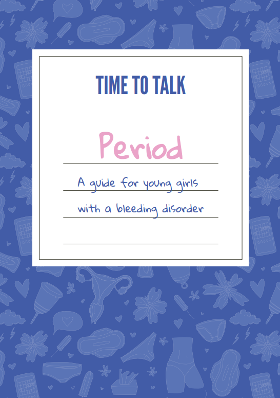 EAHAD Launches Italian Booklet to Support Young Girls With Bleeding Disorders During Their First Period