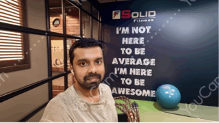 Aravind Palraj: When Every Line on the CBC Tells a Story