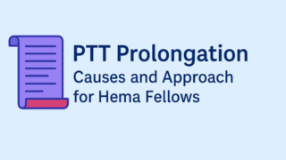 Chokri Ben Lamine: Causes and Diagnostic Approach to PTT Prolongation