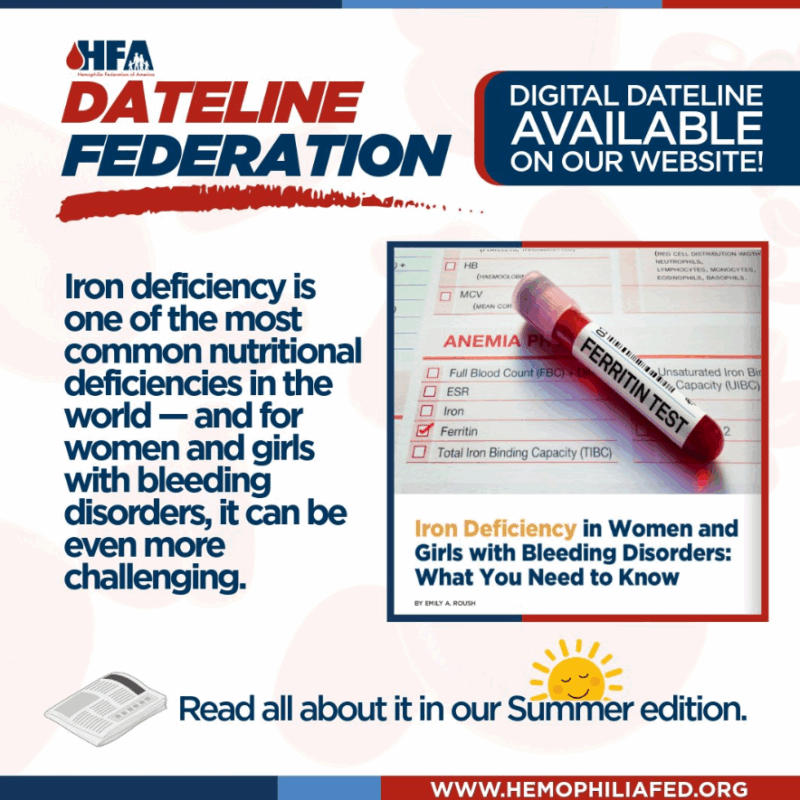 Iron Deficiency