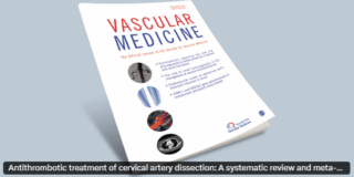 Cervical Artery Dissections: Does Anticoagulation Improve Outcomes? Latest Review