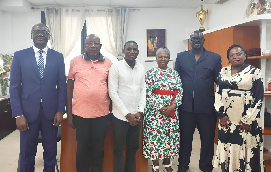 Improving Bleeding Disorder Care: WFH Conducts Workshops in Gabon