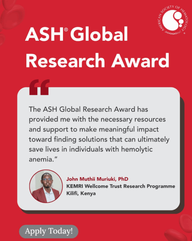 Global Research Award