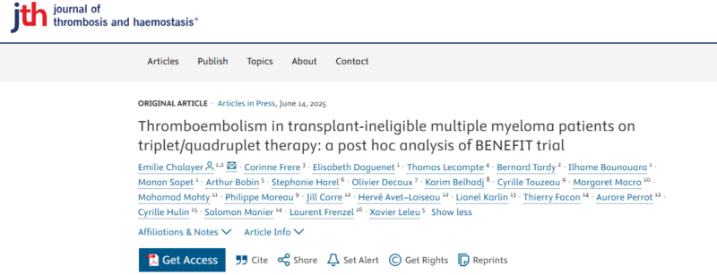 Multiple Myeloma