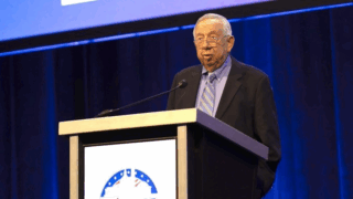 Celebrating 53 Years of Impact: Dr. Robert Montgomery Receives ISTH 2025 Harold R. Roberts Award