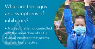 World Federation of Hemophilia on Inhibitors in Treatment