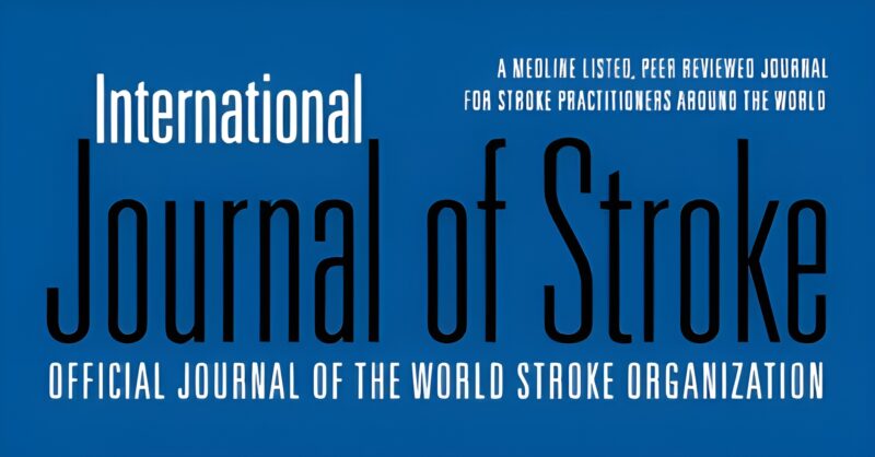 Ahmad Nehme and Linxin Li Highlight the Rising Incidence of Stroke in The Young: Epidemiology, Causes, and Global Impact