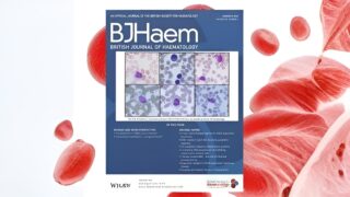 British Journal of Haematology – Ferritin and Haemoglobin Recovery Patterns