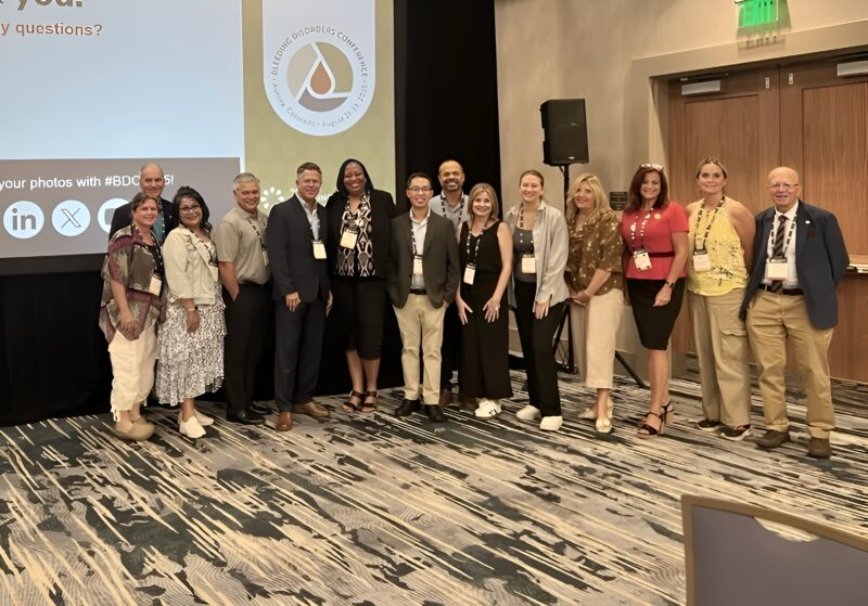 World Federation of Hemophilia – Celebrating the Chapter Challenge Partnership