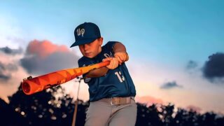 Hunter with Severe Hemophilia B: Vote for Athlete of the Year