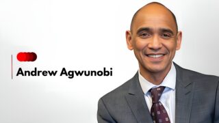 Andrew Agwunobi Congrats Dr. Oladipo Cole and The Whole Team at the Connecticut Bleeding Disorder Center