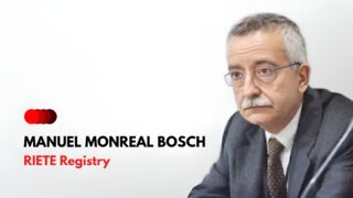 Manuel Monreal Congratulates Authors Ahead of JTH Publication: VTE-Predict Score Validated in RIETE Cohort