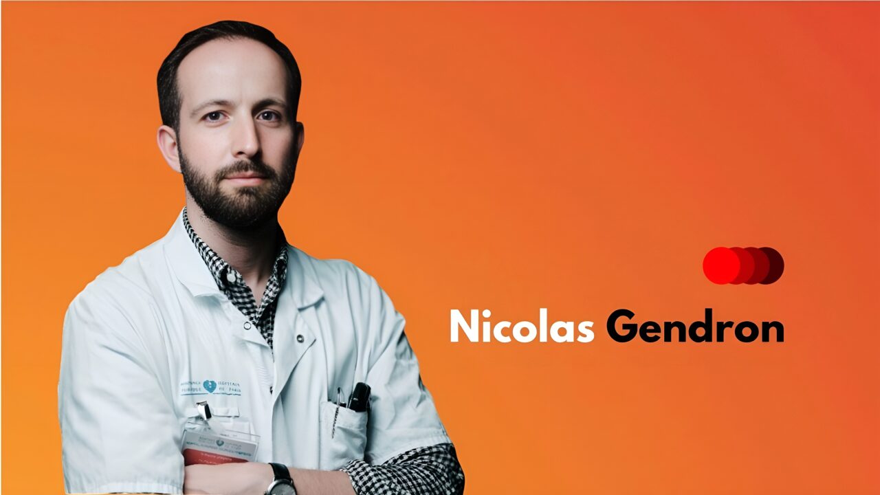Nicolas Gendron on TITAN’s Recent Study: Insights on Managing Pregnancy in Antithrombin Deficiency