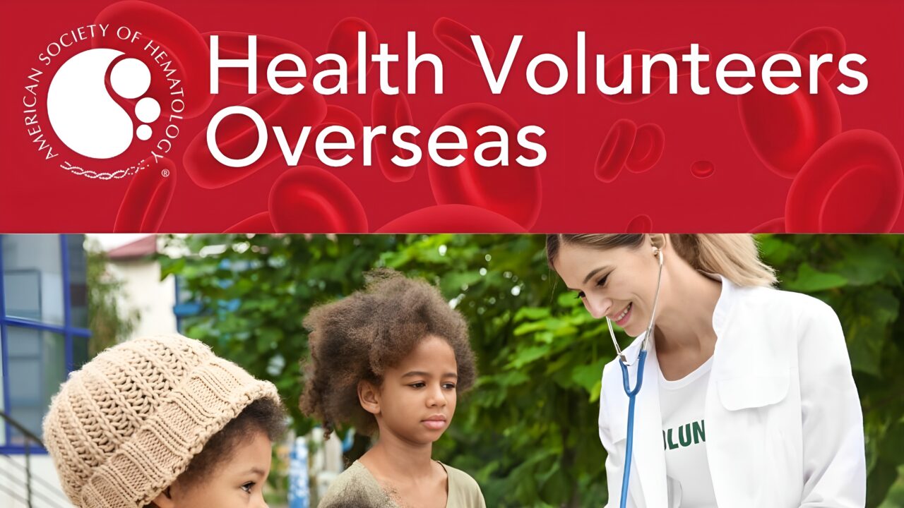 ASH and HVO Bring Hands-On Hematology Training to LMICs