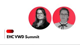 Julia Rauscher and Cathy Verbraeken Lead EHC Workshop on Best Practices