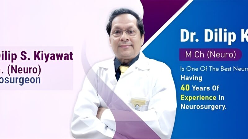 Brain Haemorrhage: A Critical Awareness Guide by Dr. Dilip S. Kiyawat