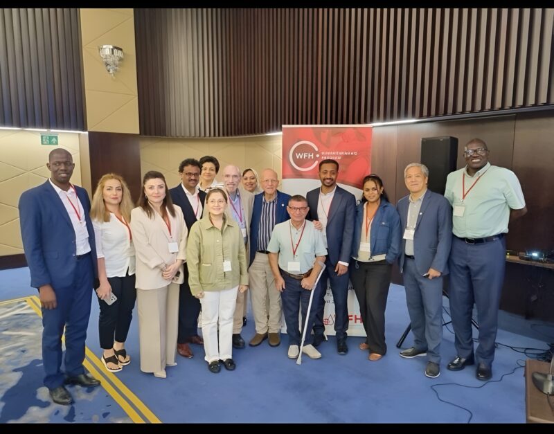Heghine Khachatryan Acknowledges WFH Medical Board’s Insightful Lectures on Bleeding Disorders